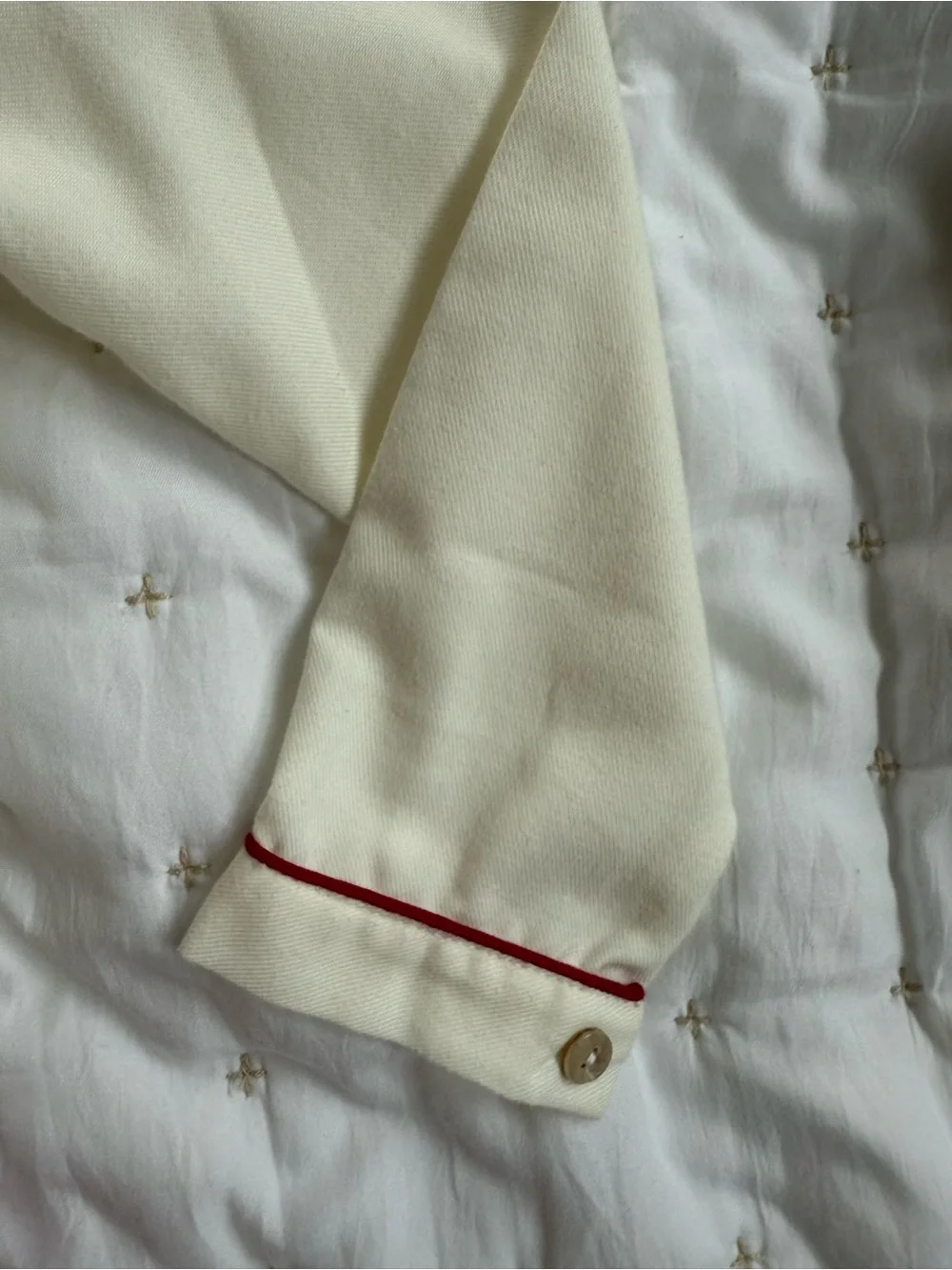 Pepa London Bloomers & Peter Pan Collar Shirt Set